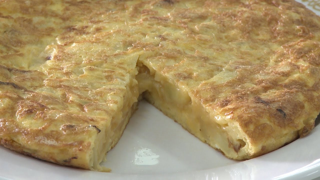 quién inventó la tortilla de patata