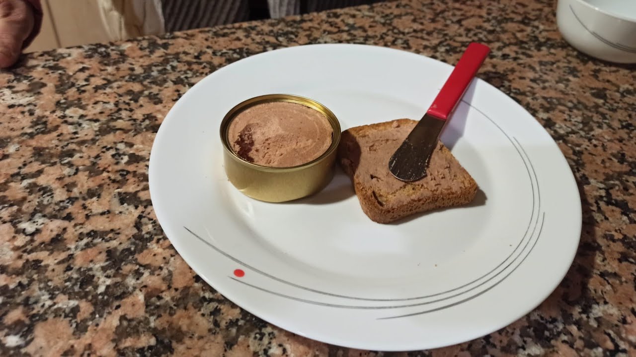 se puede congelar el paté de pato