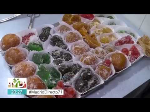 se puede congelar la fruta escarchada