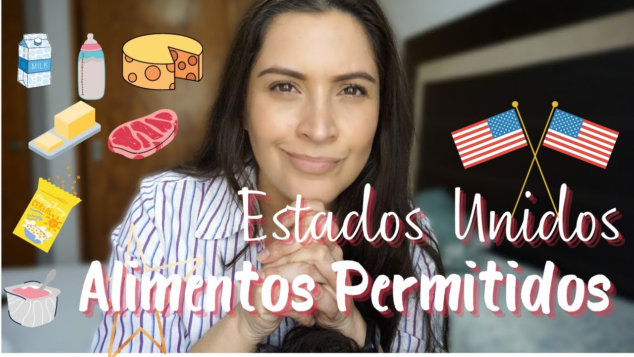 se puede llevar jamon a estados unidos