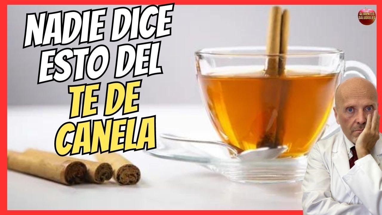 te d canela para q sirve