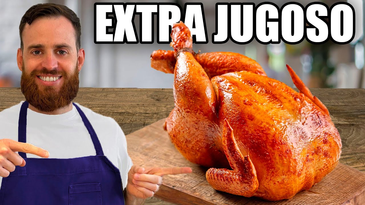 tiempo de asado de un pollo