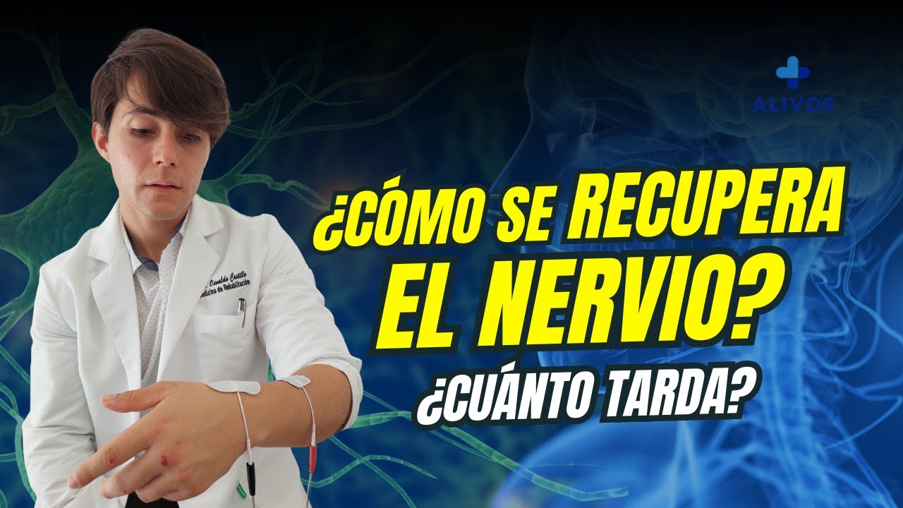 tiempo de recuperación de un nervio dañado